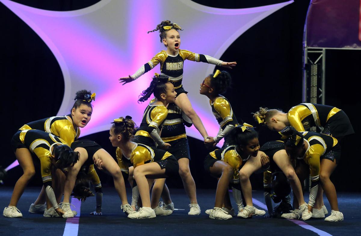 Battle at the Boardwalk Nationals Cheerleading Competition Featured