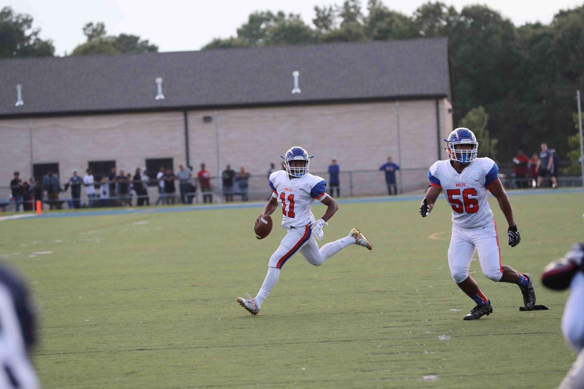 Millville at Prep Football