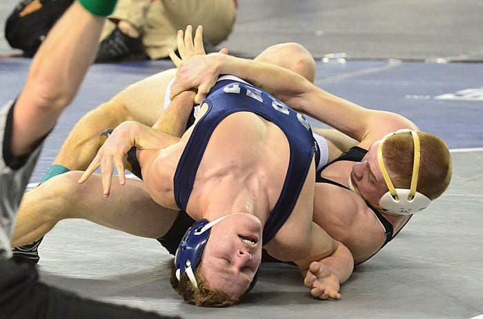 friday state wrestling