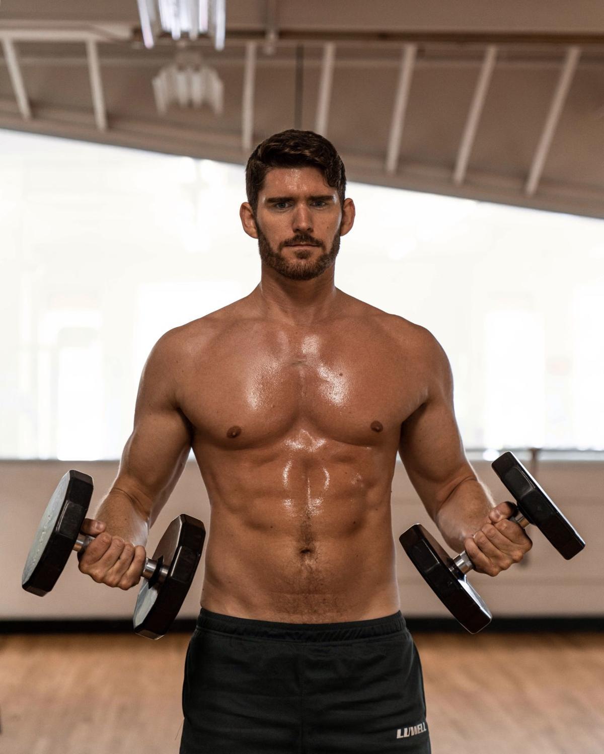 Absecon native works out with Chris Hemsworth on YouTube | Latest