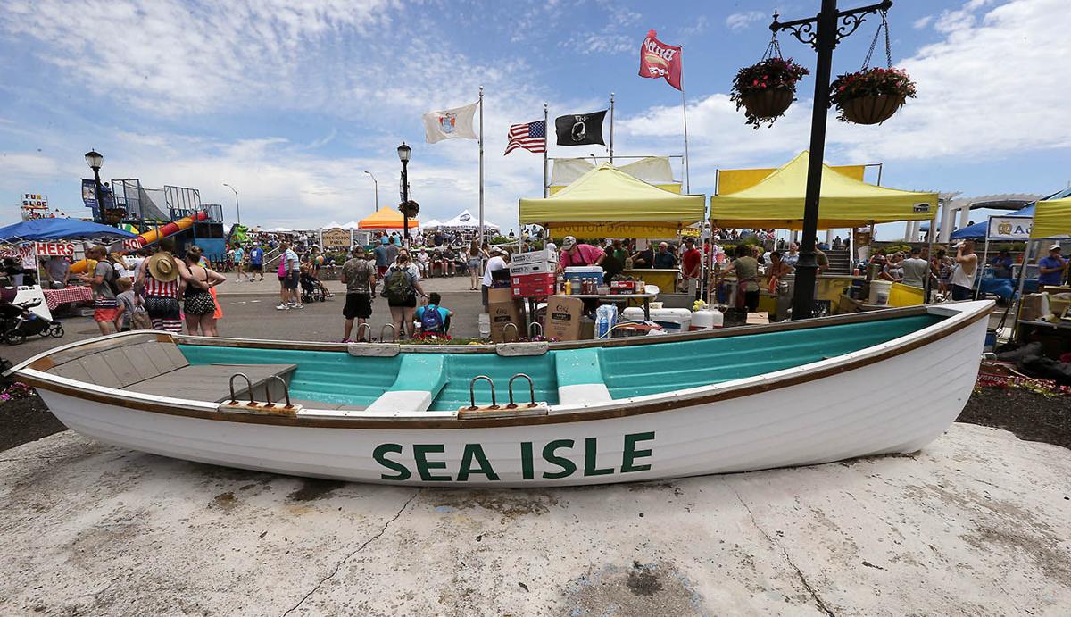 PHOTOS from the Skimmer Festival in Sea Isle City