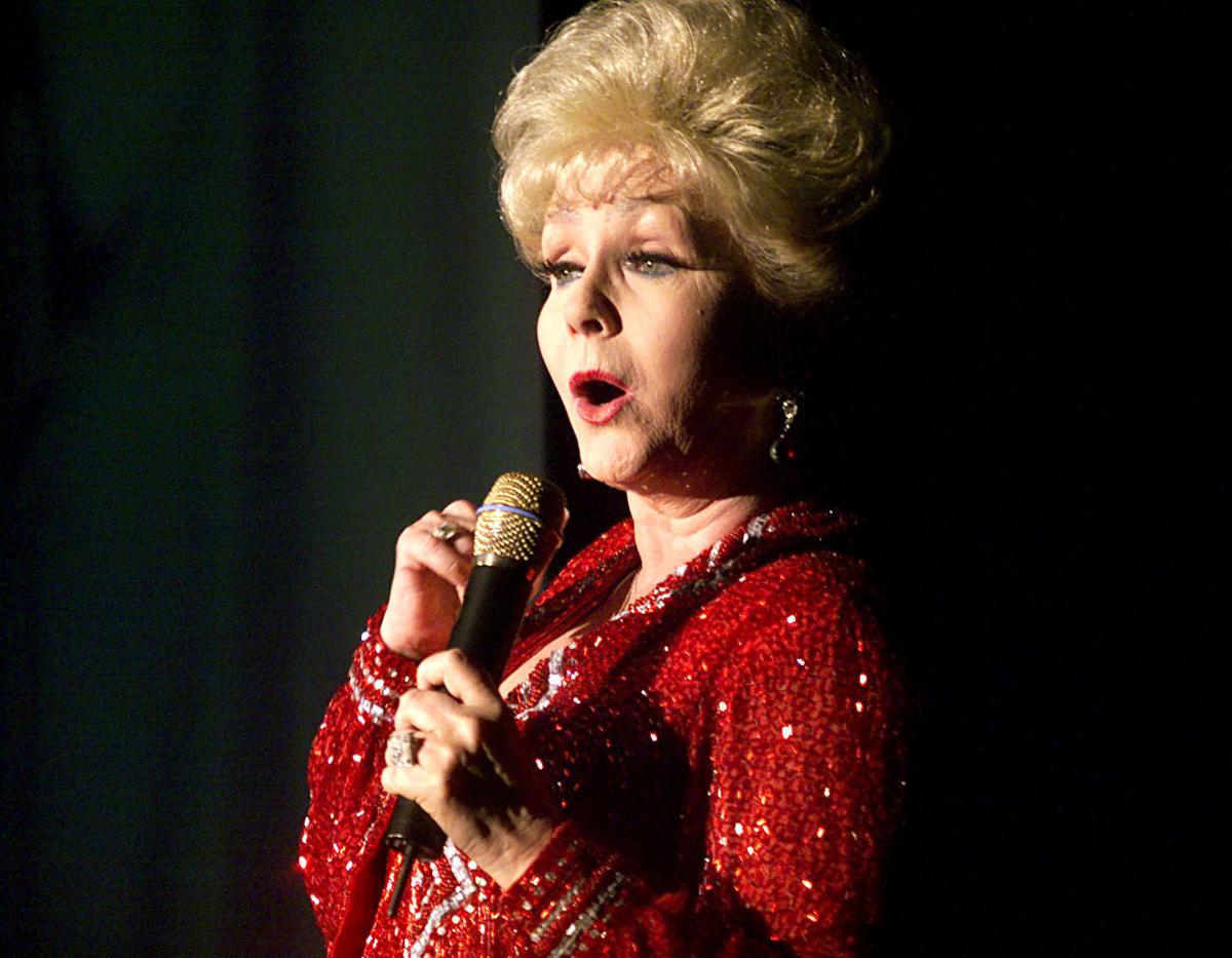 Debbie Reynolds' performing legacy in Atlantic City