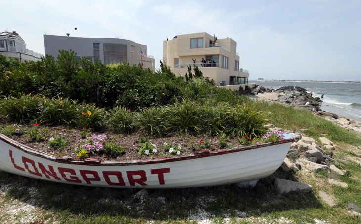 Coast Guard identifies missing boater in Longport crash