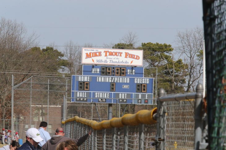 Vineland vs. Millville baseball