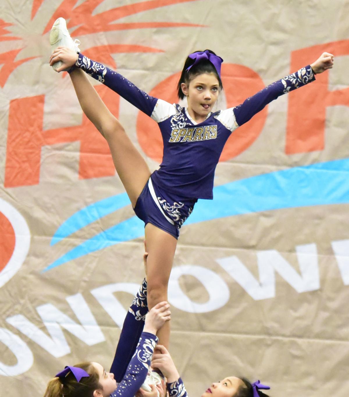 Spirits Brand Shore Showdown cheerleading competitions Photo Galleries