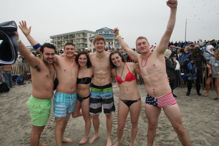 SEA ISLE POLAR PLUNGE