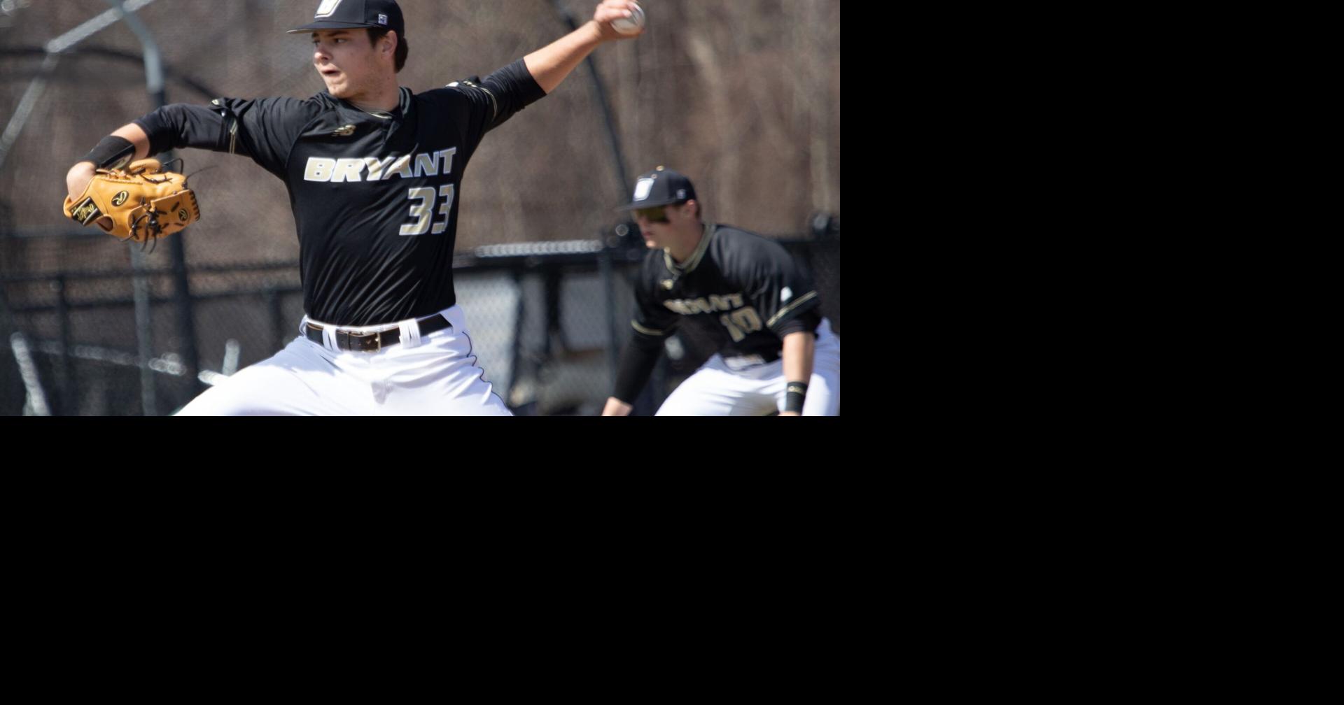 Jackson Vanesko earns two wins in two starts for Bryant College notebook