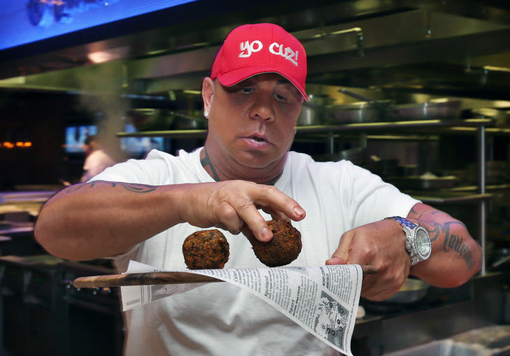 Yo Cuz South Philly Native Martorano Does Italian His Way At Harrah S Dining Pressofatlanticcity Com