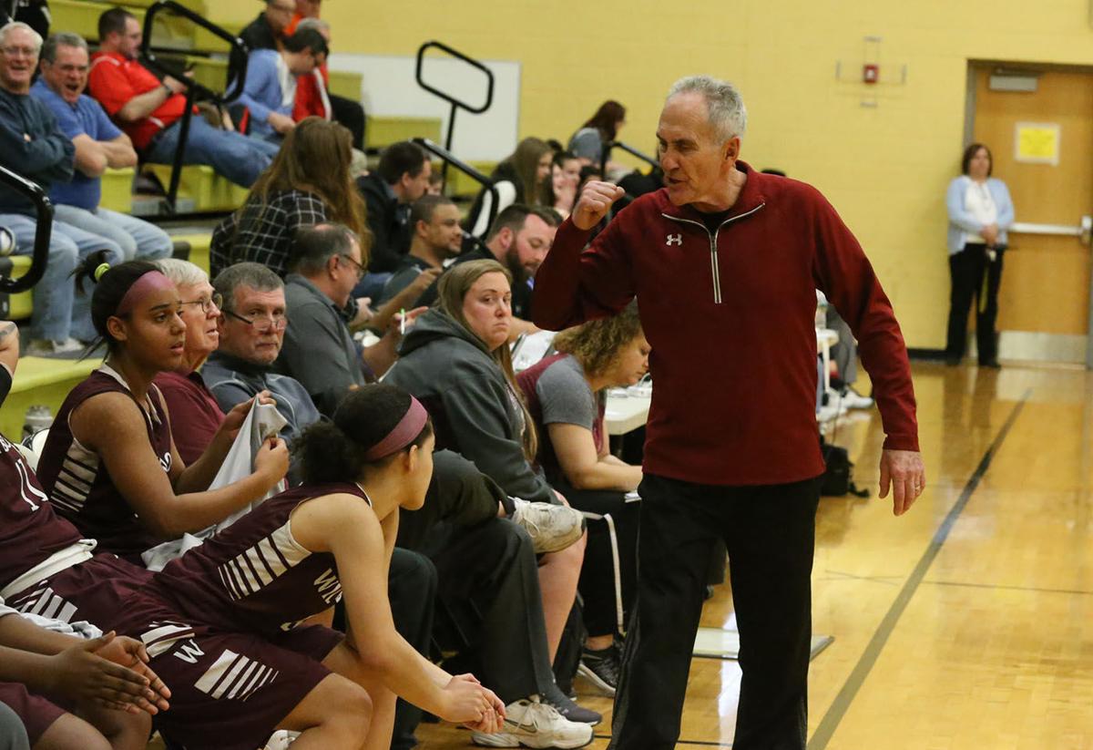 Gallery Wildwood Girls Basketball Coach Dave Troiano Sports