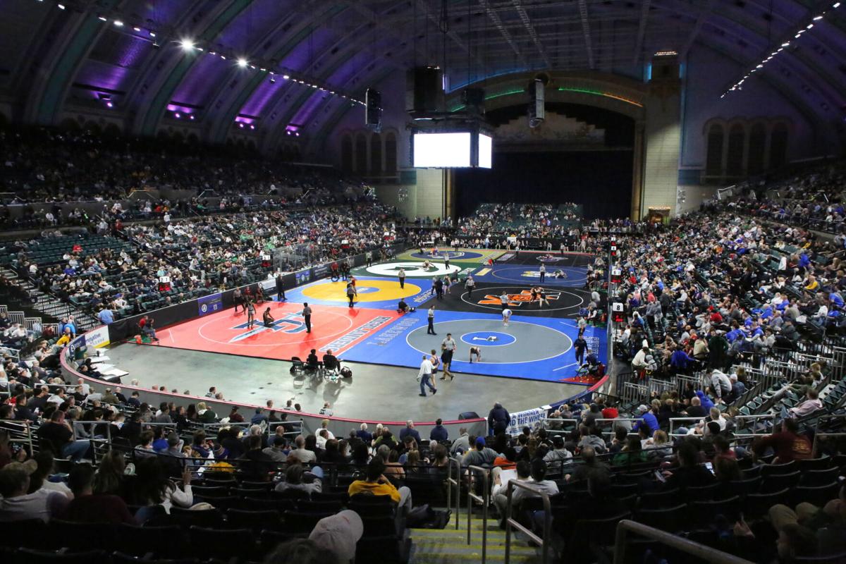 NJ high school wrestling: State championships start Thursday in AC