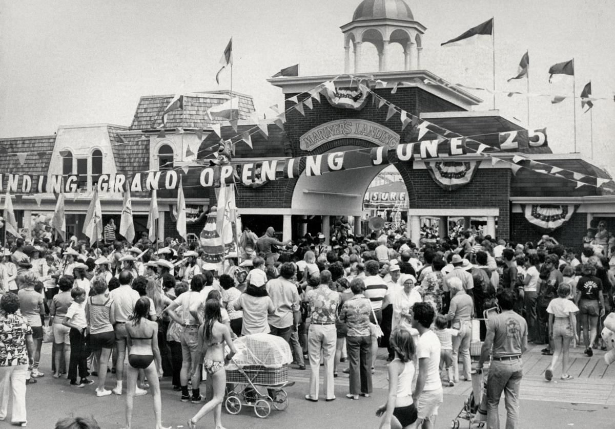 GALLERY A look back at Wildwood Boardwalk amusement rides News