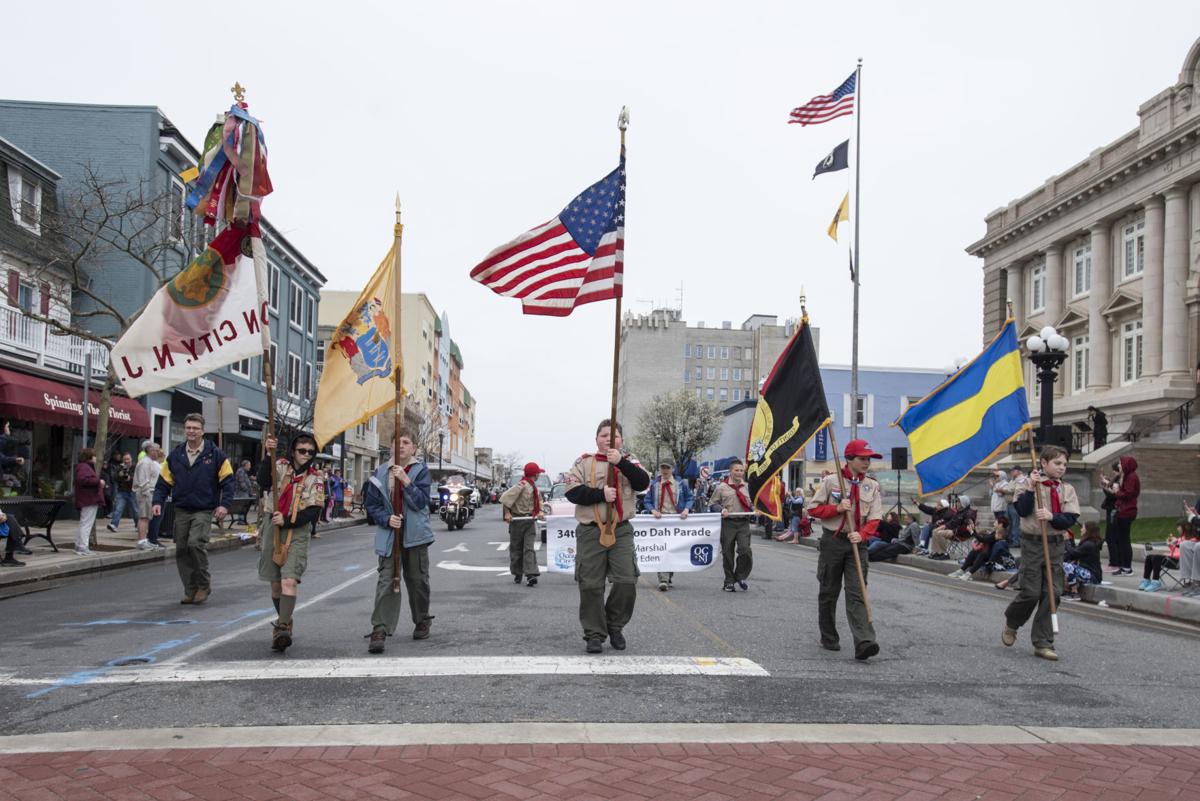 PHOTOS from the 2019 Doo Dah Parade in Ocean City Photo Galleries