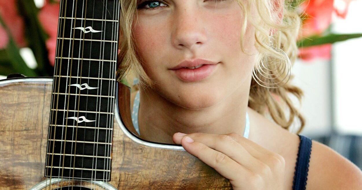 Taylor Swift interview when she was young - Vimarsana News
