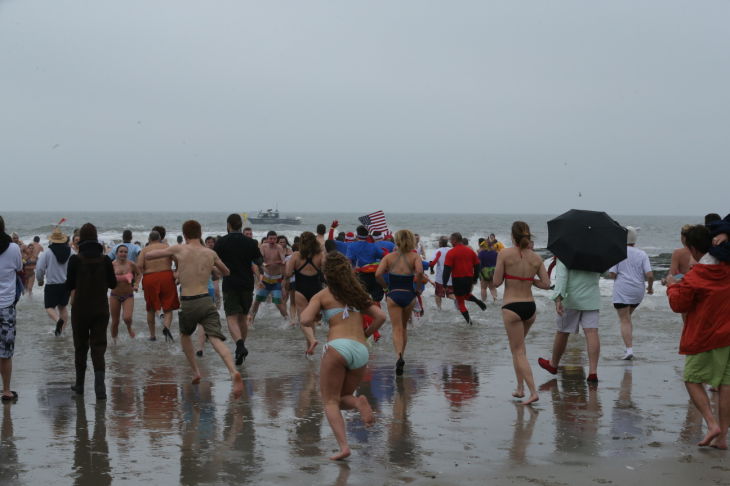 SEA ISLE POLAR PLUNGE