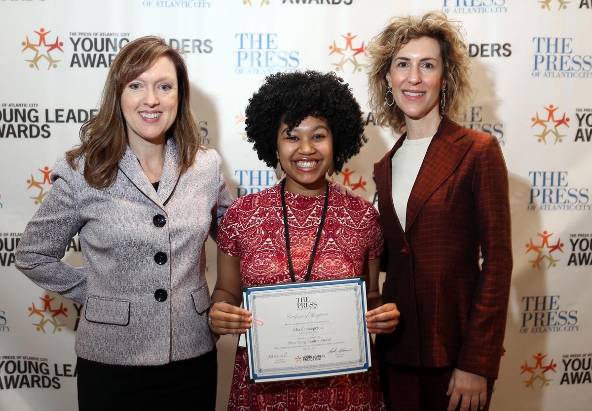 Press of AC Young Leader Awards