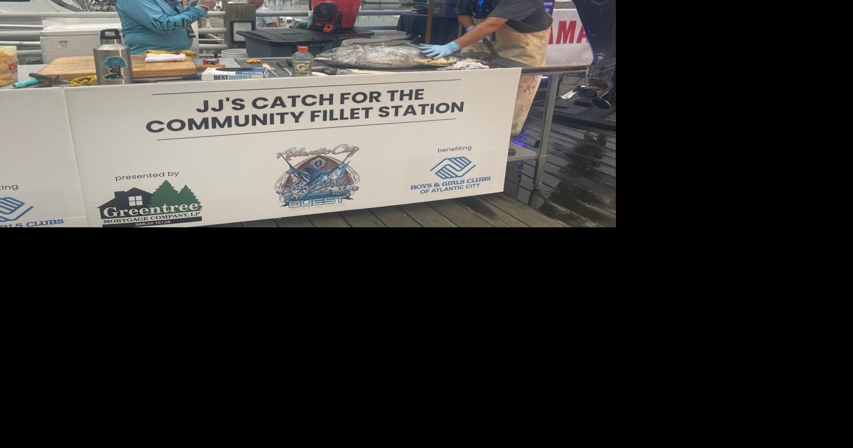 Learn how you can get free, fresh fish this week in AC