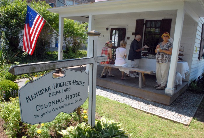 Free museum exhibit looks at changes in the Cape May landscape | Local News  | pressofatlanticcity.com