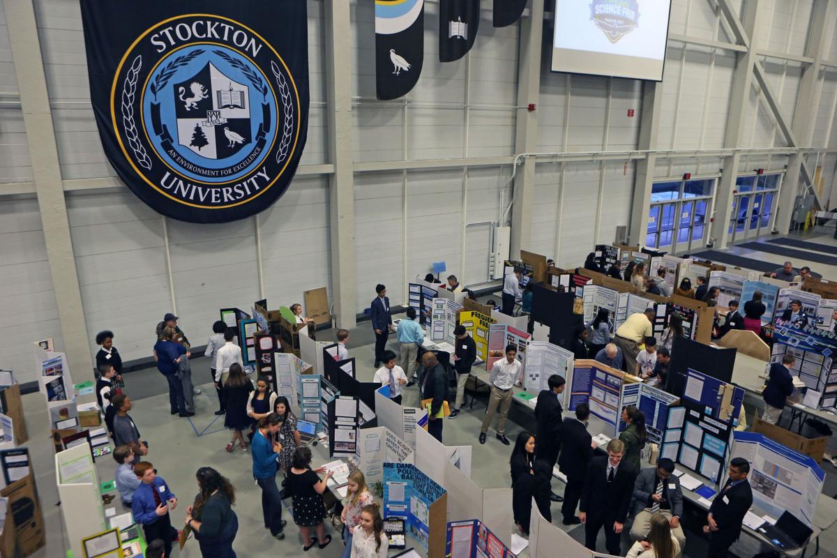 Jersey Shore Science Fair