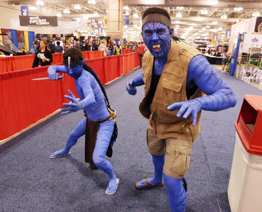 Comic Con