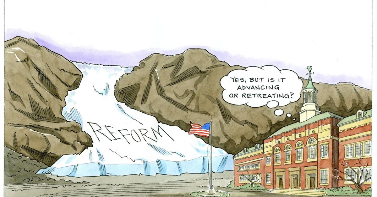 One silver lining in the cloud of pandemic schooling: support for school choice is soaring, by Cynthia M. Allen | Columnists One silver lining in the cloud of pandemic schooling: support for school choice is soaring, by Cynthia M. Allen | Columnists