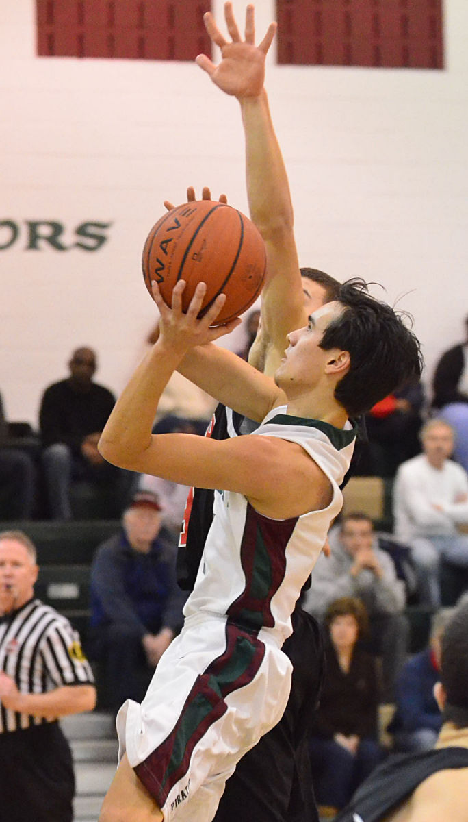 cedar creek st joe boys basketball