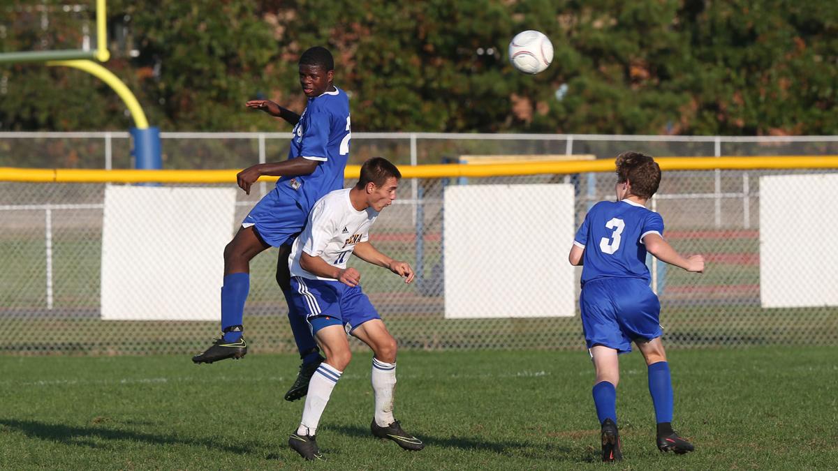 Wildwood Catholic at Buena Soccer