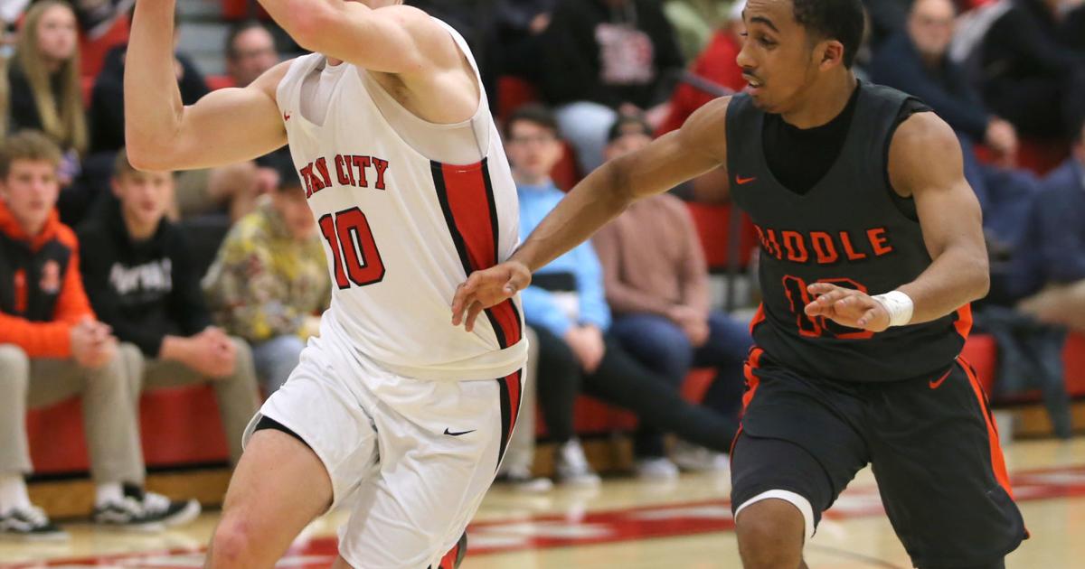 Friday's New Jersey high school basketball scores
