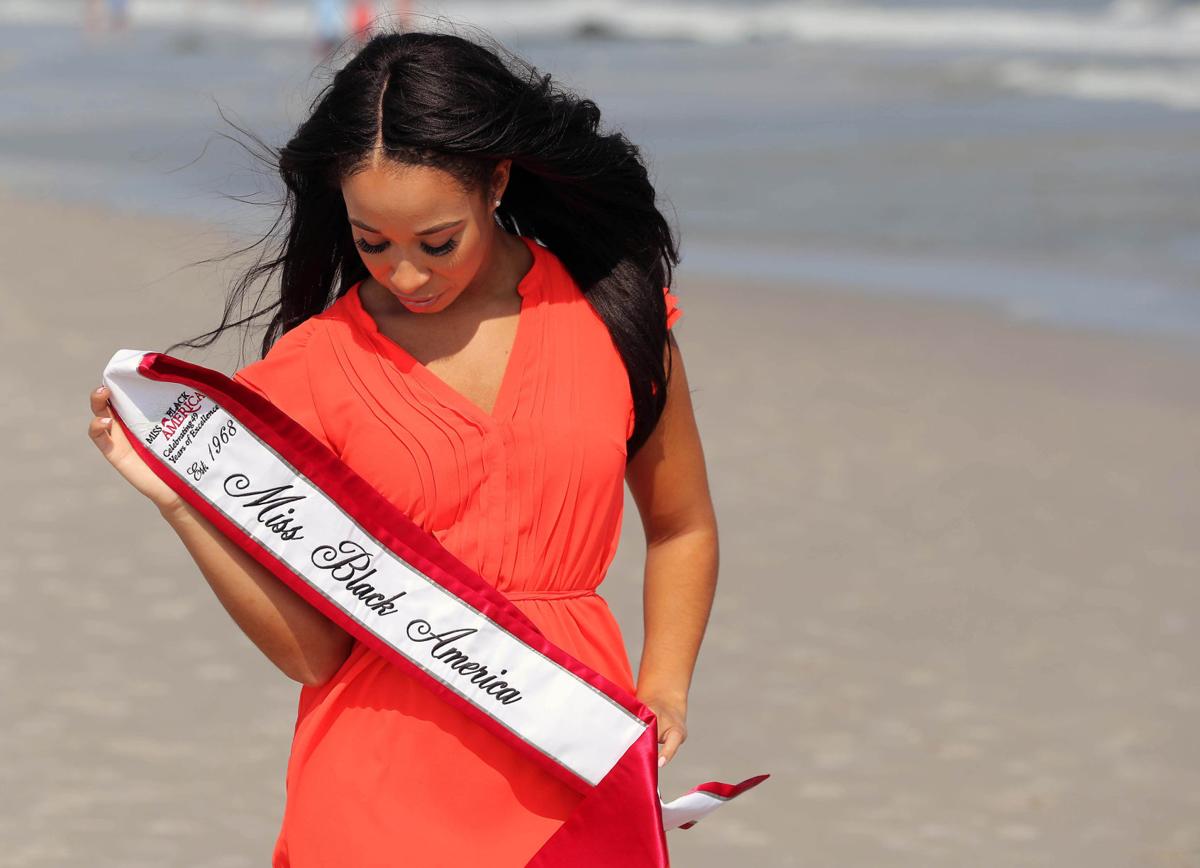 Miss Black America looking to expand platform, talk "black experiences