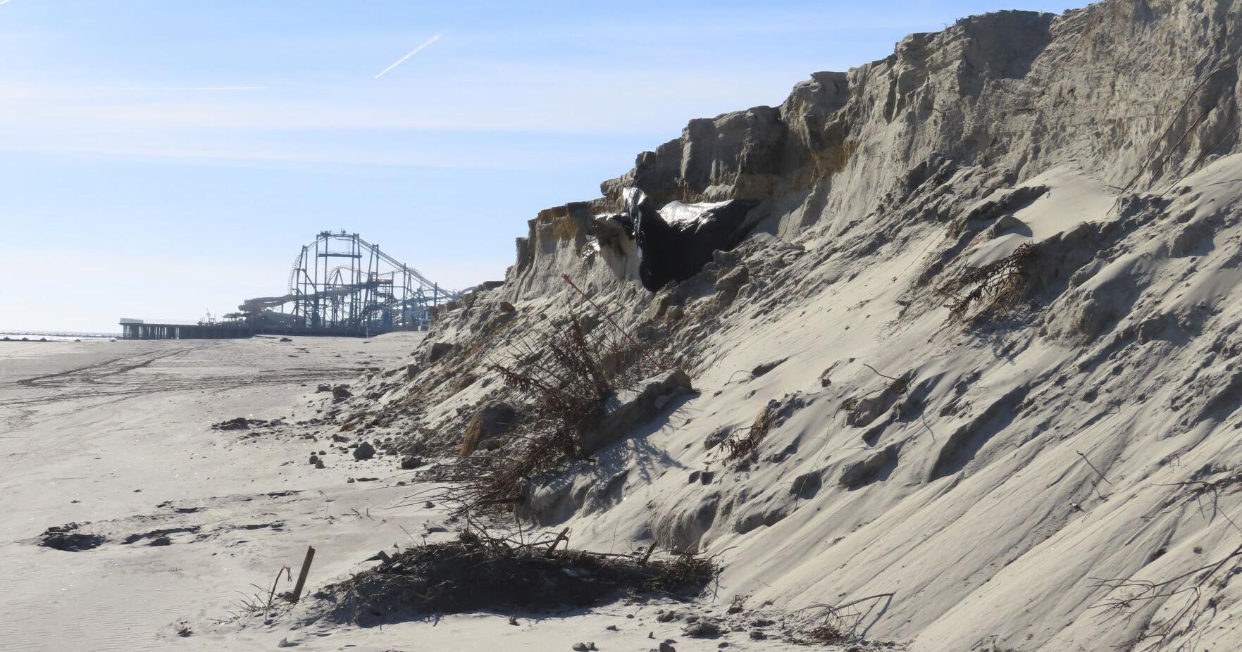 Erosion hot spots are causing big problems at Jersey Shore - Vimarsana News