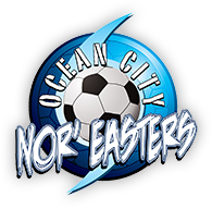 Ocean City Nor'Easters logo