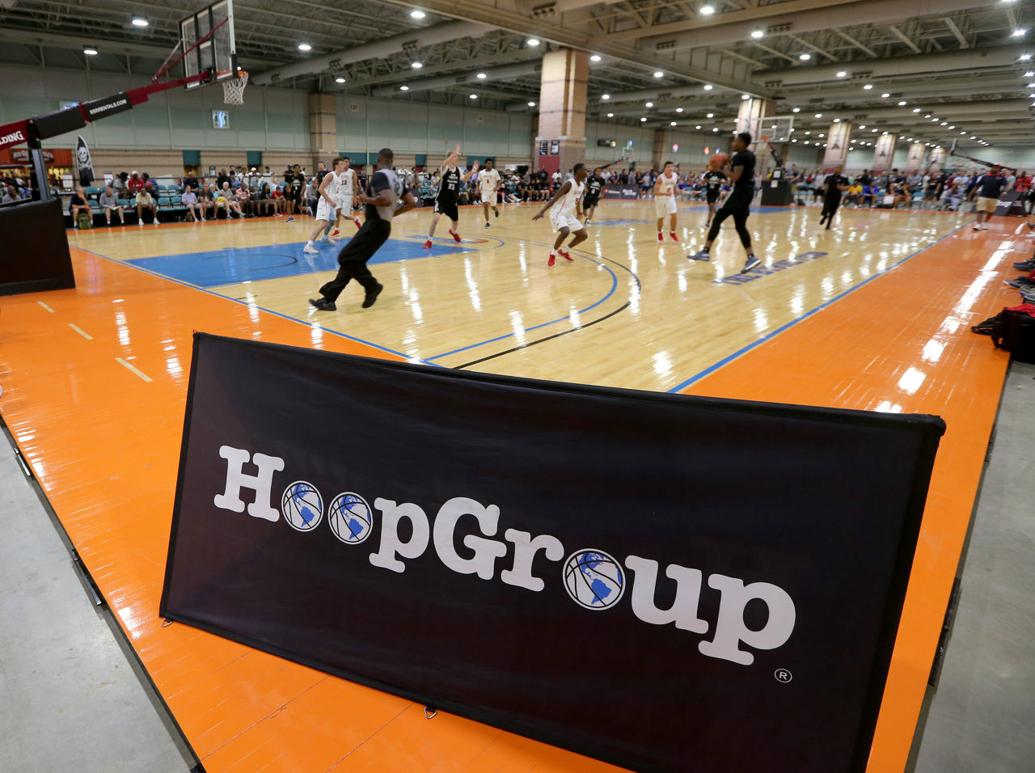 Hoop Group AAU Basketball