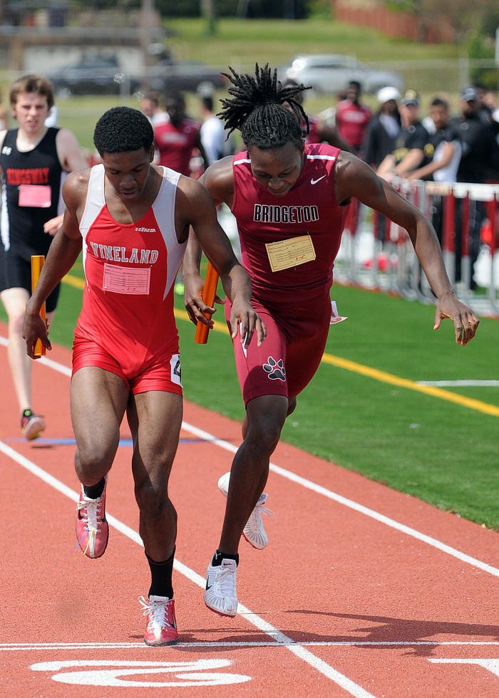 Bridgeton Relays
