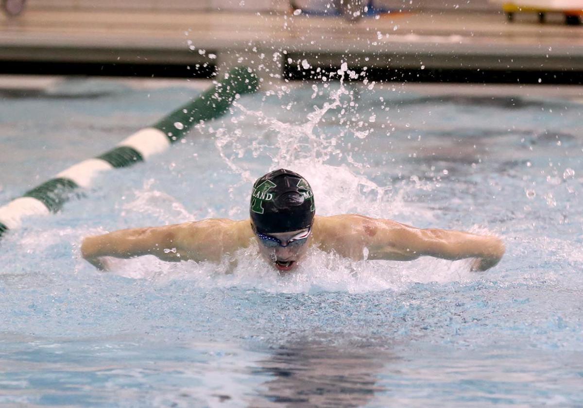 Joey Rogers, Mainland Regional