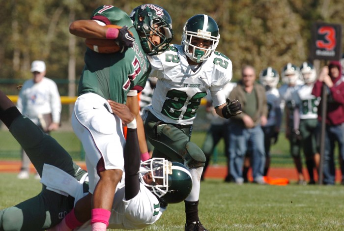 cedar creek football