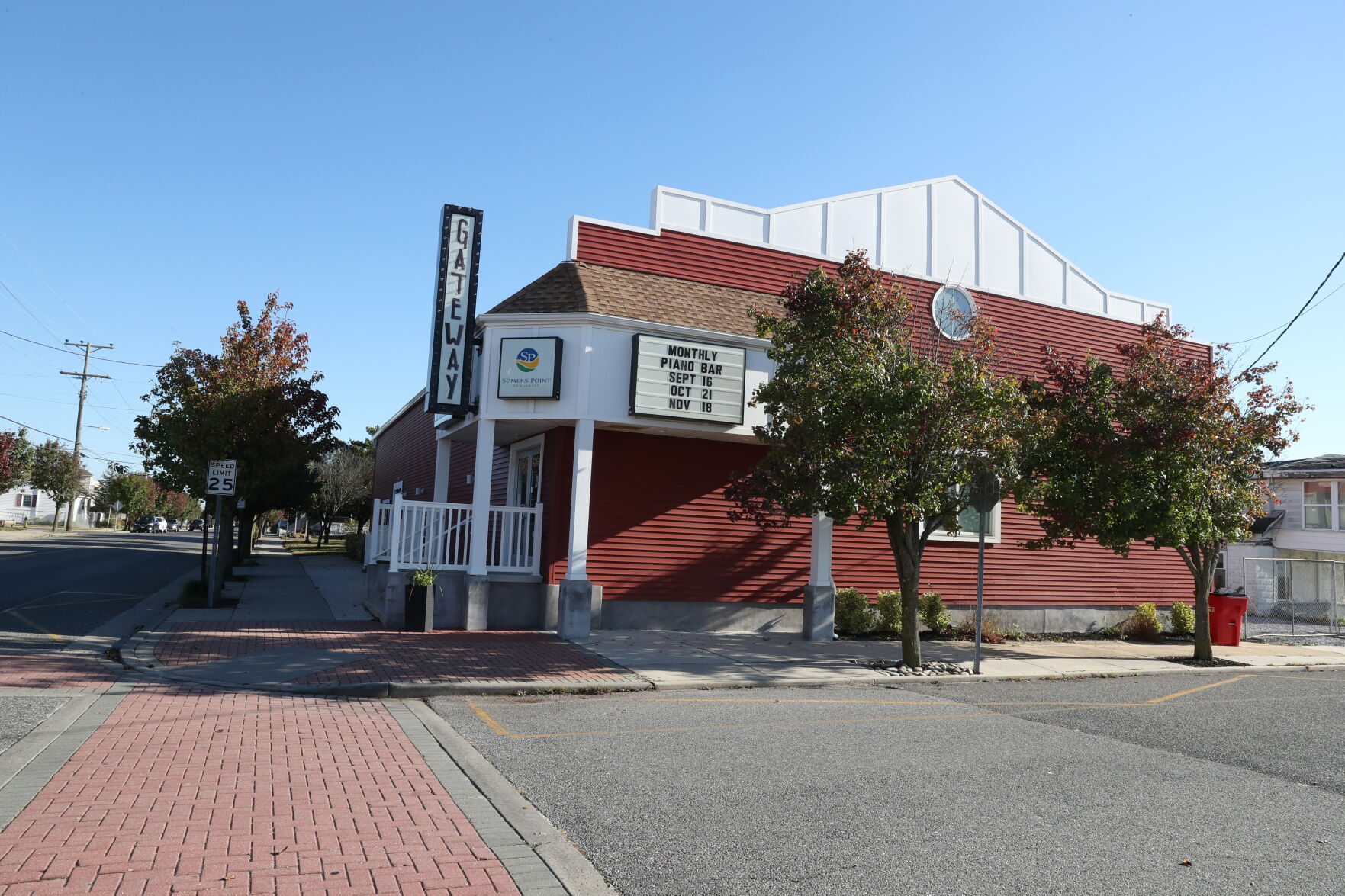 Somers Point receives 125 000 to improve its Bayfront District