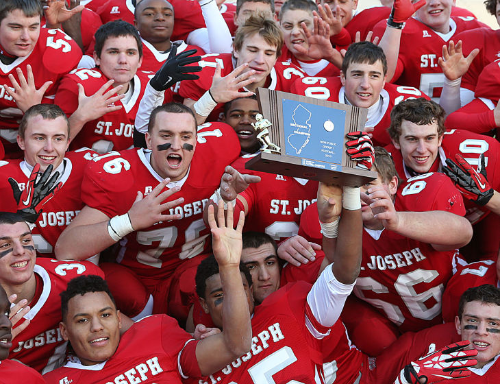 st. joe football