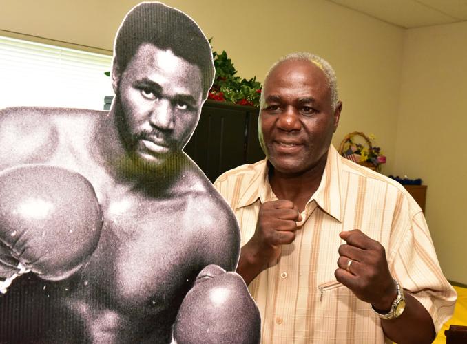 Richie Kates, who emerged from Bridgeton in 1970s to become light-heavyweight  boxing contender, dies