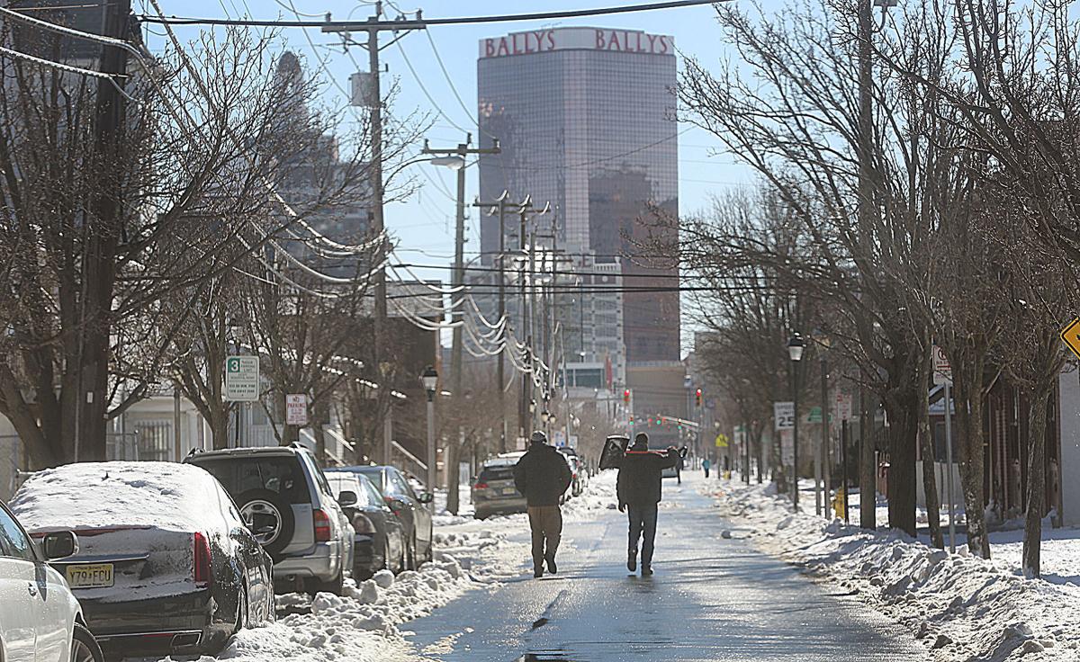 Winter Storm Sunday