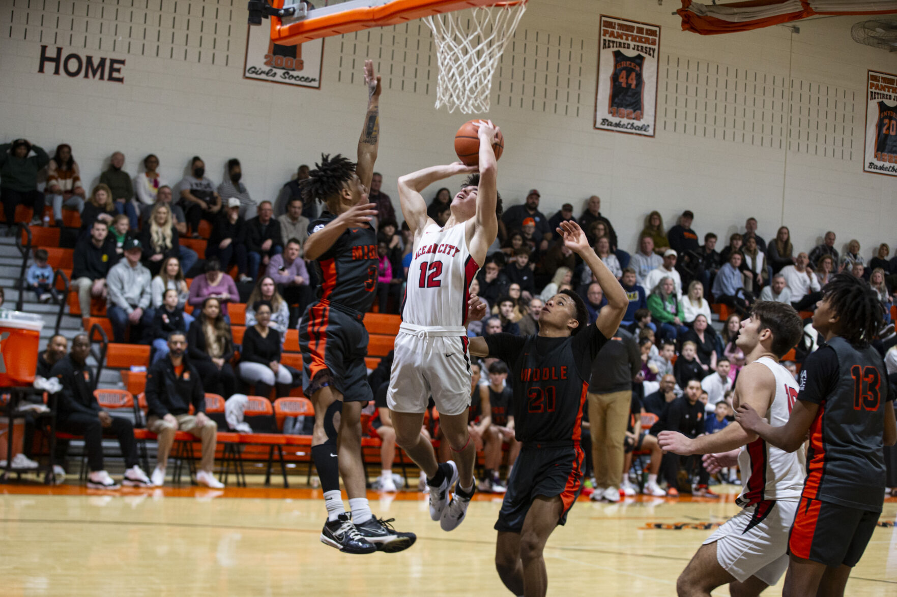 Who Is Ranked In The Latest Press High School Boys Basketball Elite 11?