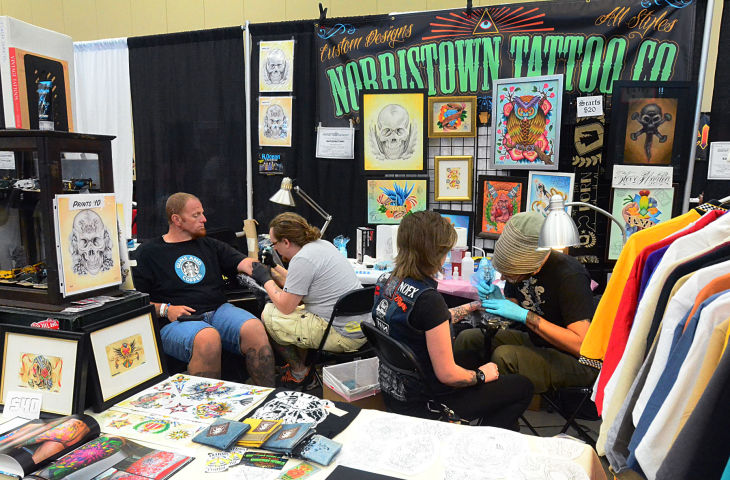 INK EXPO
