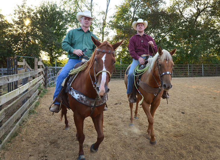 butch days rodeo