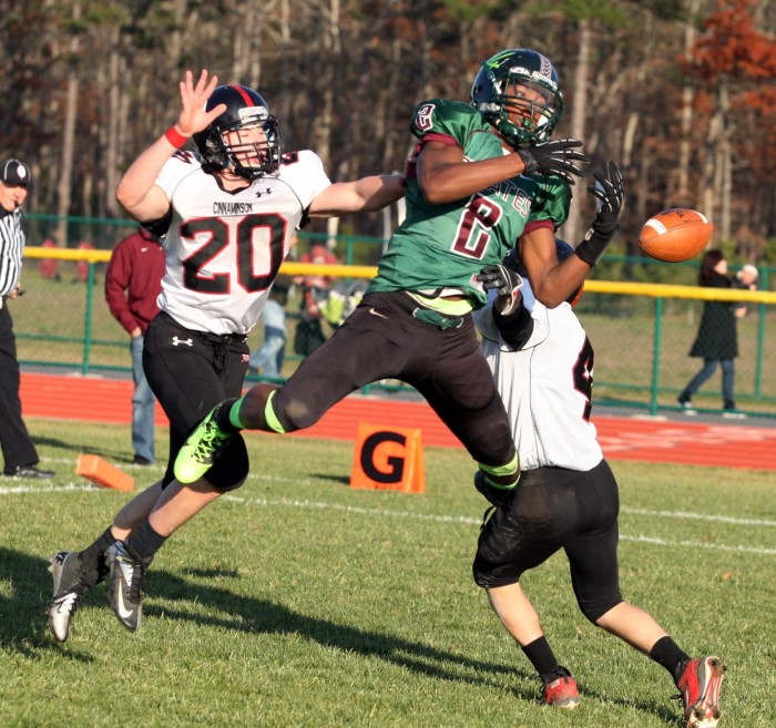 cedar creeek football