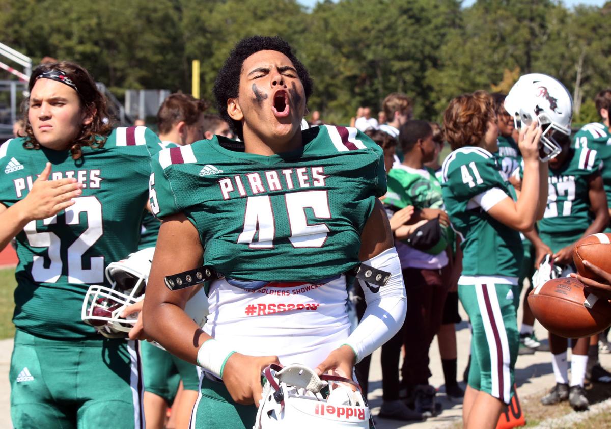Saturday S Friday S N J High School Football Scores South