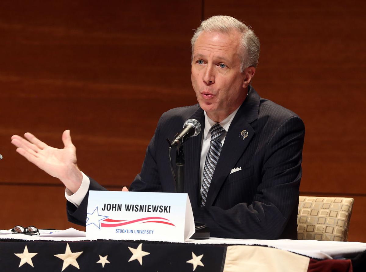 Gubernatorial Debate Democrat