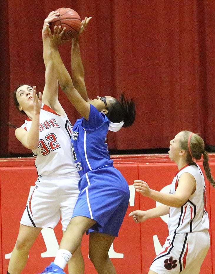 Photo gallery: Wildwood Catholic at St. Joe Girls basketball | Photo ...