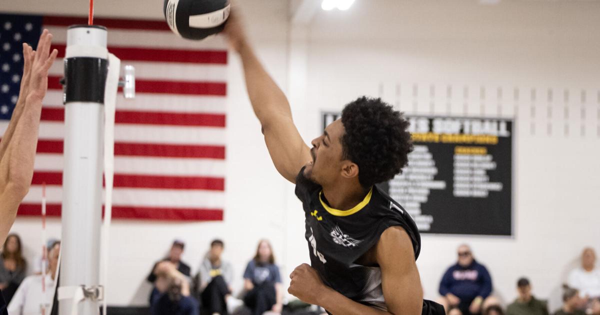 ¿Por qué el voleibol masculino de Egg Harbor Township es tan dominante en la Liga Cabo-Atlántica?