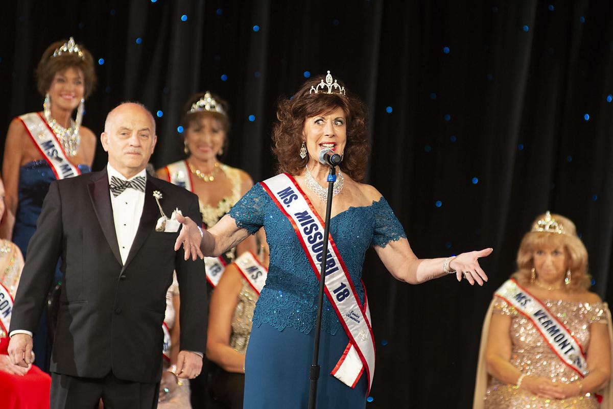 PHOTOS from the Ms. Senior America Pageant in Atlantic City