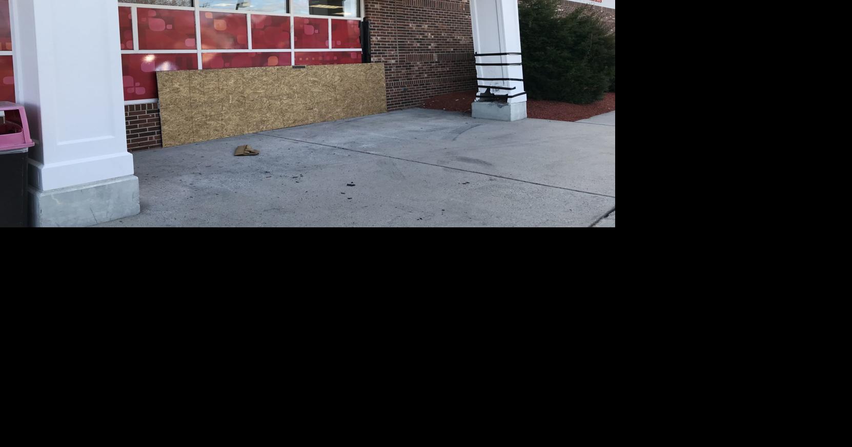 Car crashes into the CVS in Somers Point, temporarily closing store