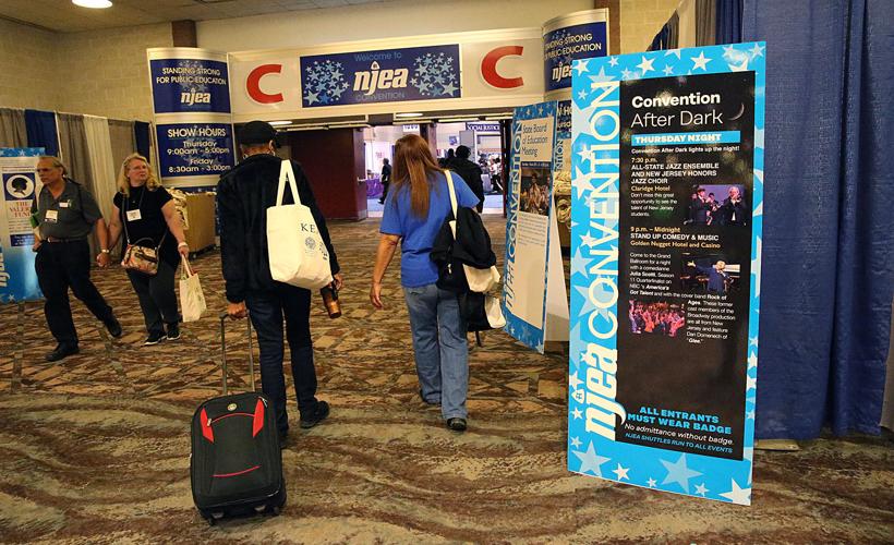 Thousands of teachers expected at 163rd NJEA convention in Atlantic City