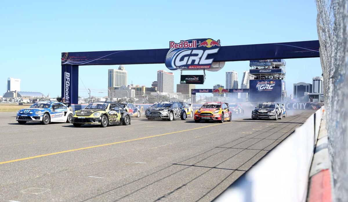 Red Bull RallyCross